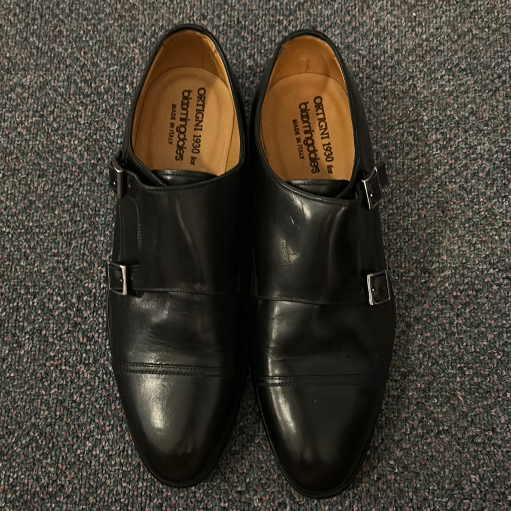 Ortigni For Bloomingdale’s Men’s Dress Shoe
